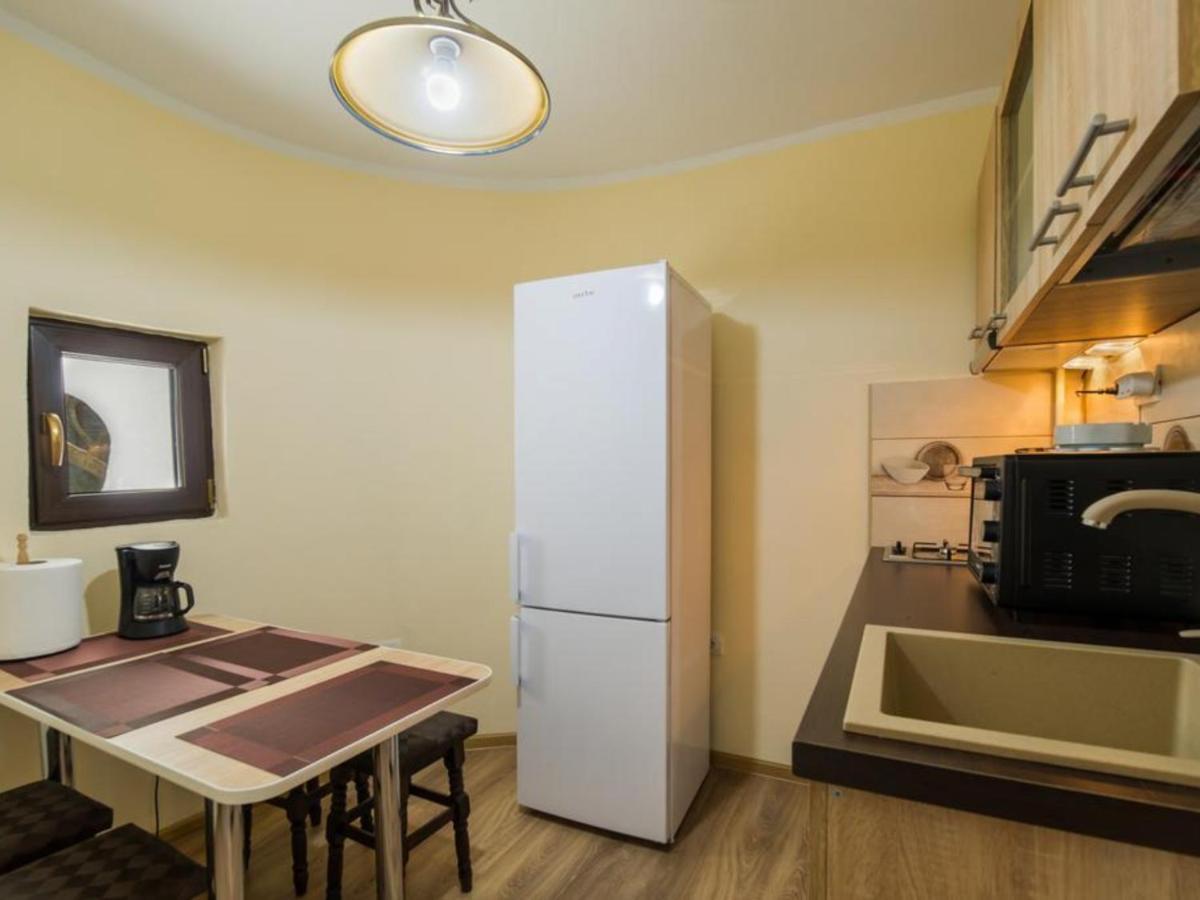 Apartment Carol Private Yard With Barbeque And Parking سِنايا المظهر الخارجي الصورة