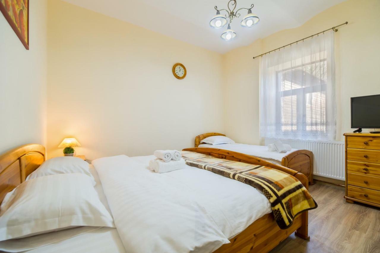 Apartment Carol Private Yard With Barbeque And Parking سِنايا المظهر الخارجي الصورة