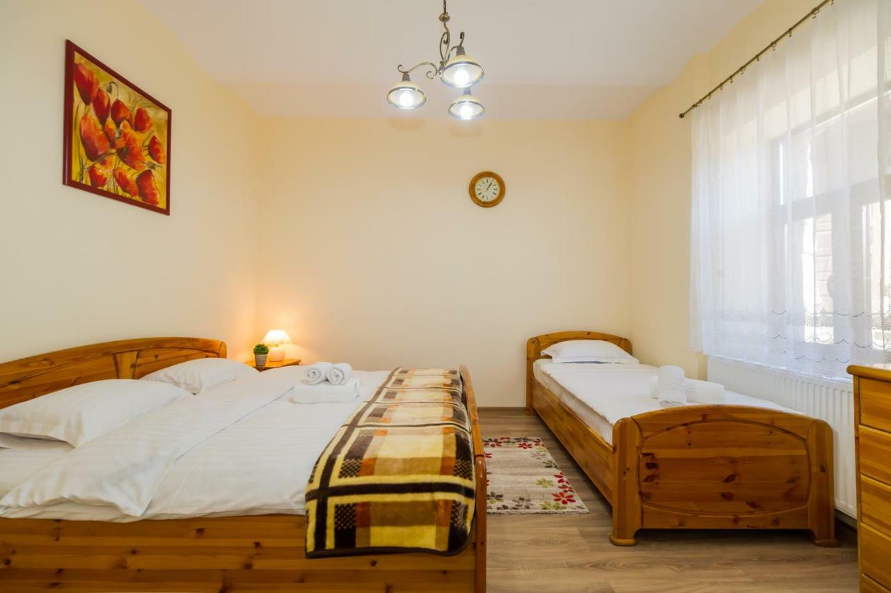 Apartment Carol Private Yard With Barbeque And Parking سِنايا المظهر الخارجي الصورة